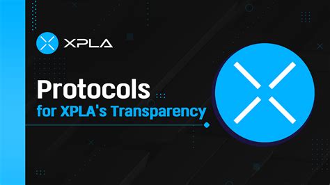protocols  xplas transparency transparency report circulating