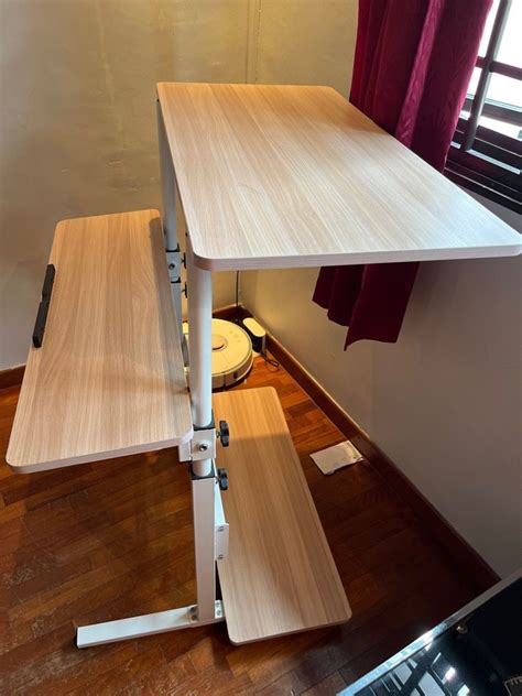 standing work desk furniture home living furniture tables sets