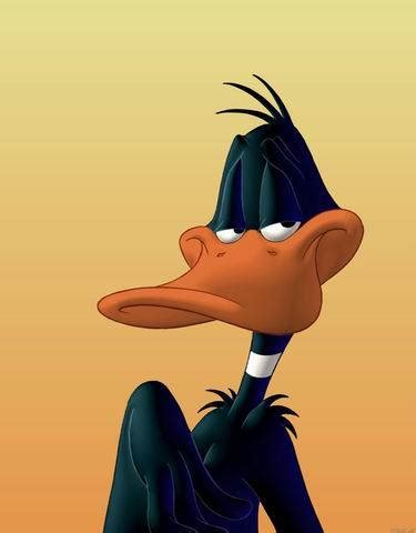 daffy duck character giant bomb