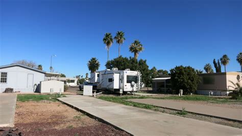 holiday village mobile home rv park reviews updated
