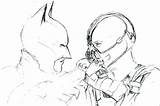 Coloring Pages Thief Joker Batman Vs Getcolorings Getdrawings sketch template