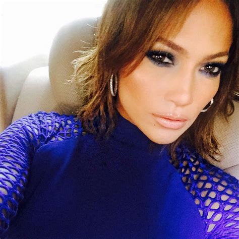 Jennifer Lopez Debuts Brand New Short Bob Hairstyle In