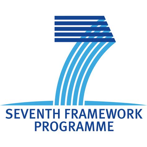 seventh framework programme logo vector logo  seventh framework