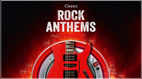 best rock anthems of 60s 70s 80s great classic rock