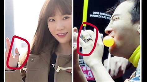 gtae [gdragon and taeyeon] another coincidence youtube