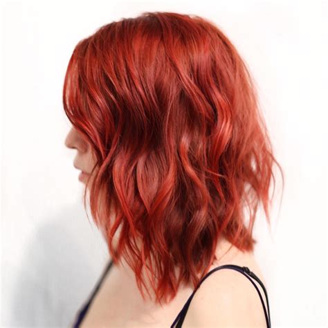 20 Best Hairstyles For Red Hair 2021 Pretty Designs
