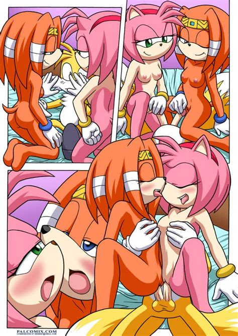 page20 tikal the echidna luscious