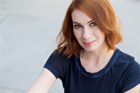Don’t Ever Call Felicia Day ‘queen Of The Geeks’ New York Post