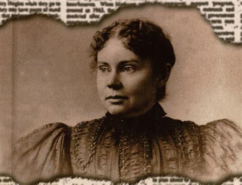 Dreadful Facts About Lizzie Borden And The Fall River Tragedy