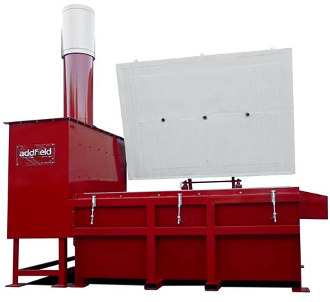 gmhb medical incinerator addfield environmental systems