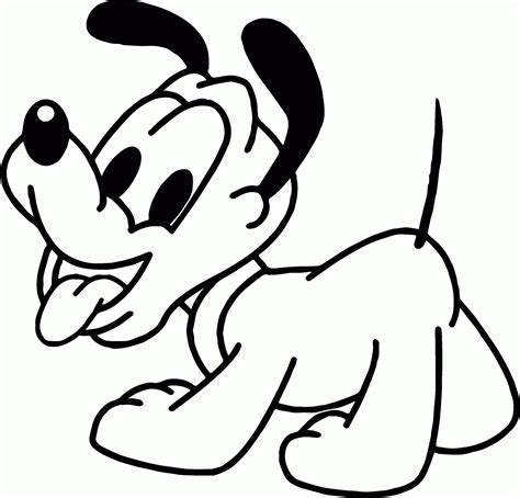 disney pluto coloring gif christmas coloring pages disney  xxx hot girl
