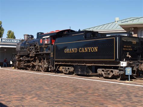 beautiful grand canyon railway  laid  lifestyle