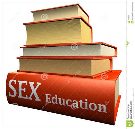 education books sex education stock illustration