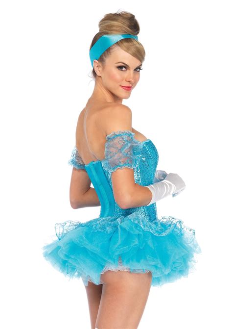 Adult Sexy Cinderella Costume Jj S Party House