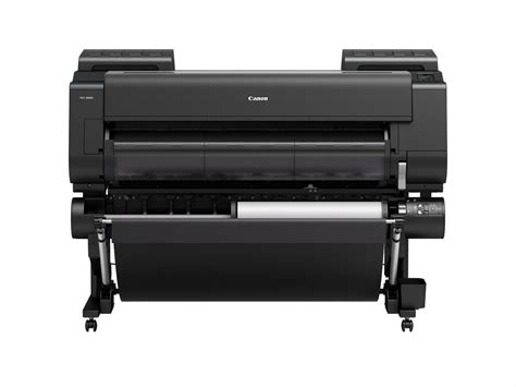 canon imageprograf pro  inmm large format printer