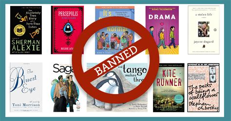 top 10 banned books of 2014