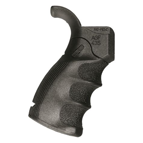 fab defense ar mm tactical folding pistol grip  grips