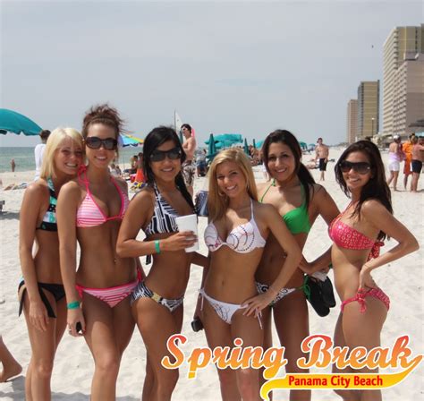 official misc panama city beach spring break info story thread