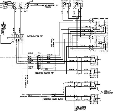 bby wiring diagram porsche repair blog