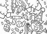 Candy Coloring Pages Candyland Kids Printable Sweets Peppermint Land Bestcoloringpagesforkids Color Drawing Print Adult Getdrawings Getcolorings Shelter sketch template