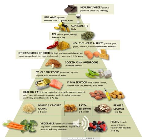 dr weils anti inflammatory food pyramid anti inflammatory recipes