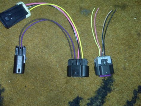 gm  wire maf sensor