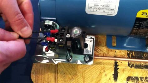 proper installation wiring procedure wiring   air compressors air compressor wiring