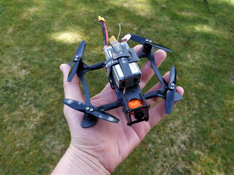 skydiver  bundle fpv racing drone flex rc