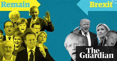 eu referendum brexit   brits video explainer global  guardian