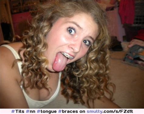 Nn Tongue Braces Tits