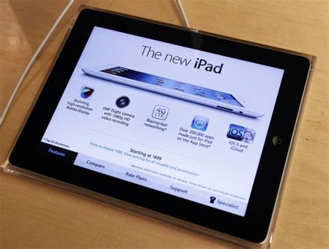 ipad mini dimensions features  release date expected  early october food world news