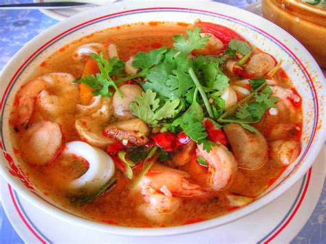 thai food ros  food