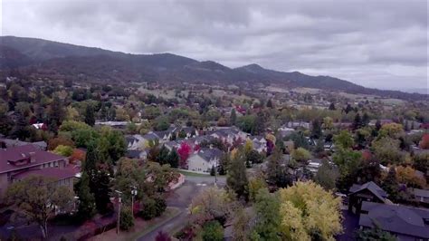 jacksonville oregon drone  youtube