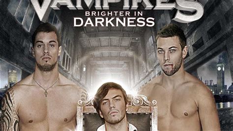Vampires Brighter In Darkness Trailer 2011