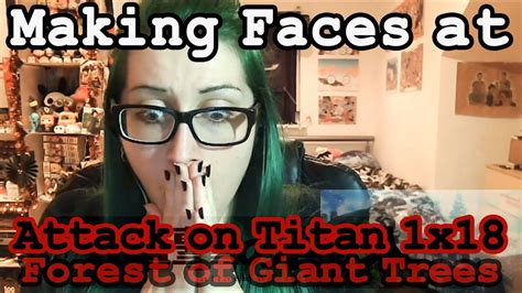 attack  titan  reaction youtube