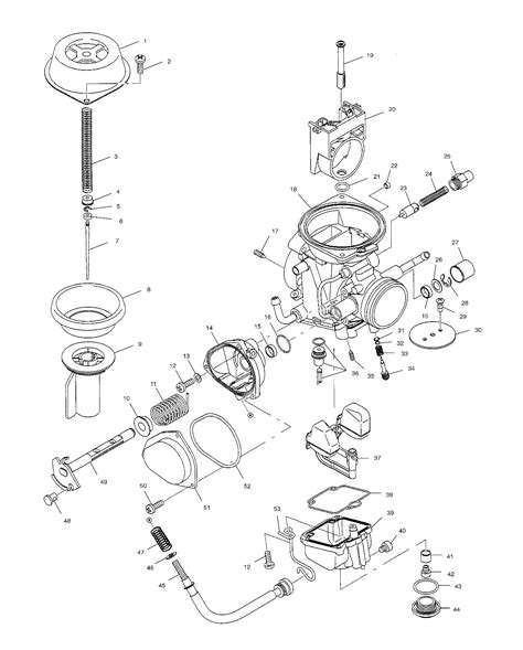 polaris sportsman  parts diagram wiring diagram
