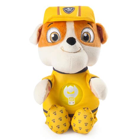Snuggle Up Pup Rubble Paw Patrol