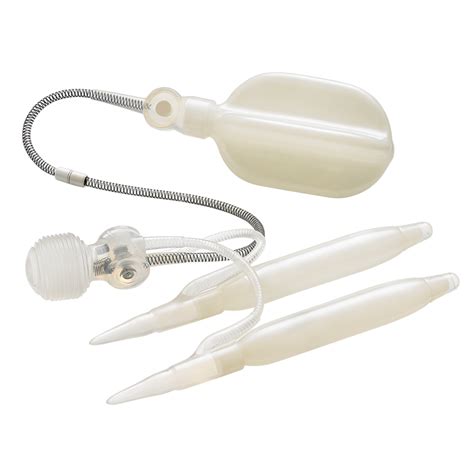 Titan® Touch Inflatable Penile Implant