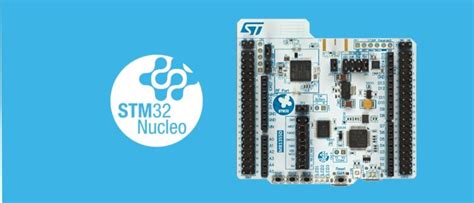 nucleo wbrg  simpler development board   stmwb mcu electronics maker