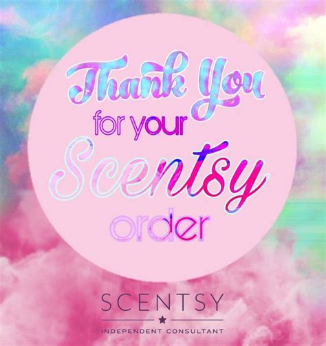 scentsy     order flyer scentsy scentsy order