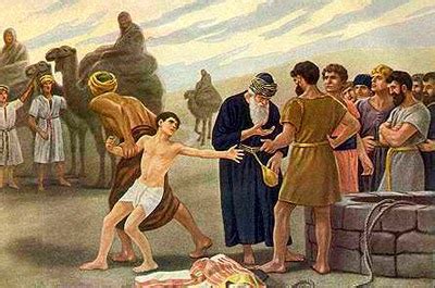 primary  testament lesson  joseph forgives  brothers