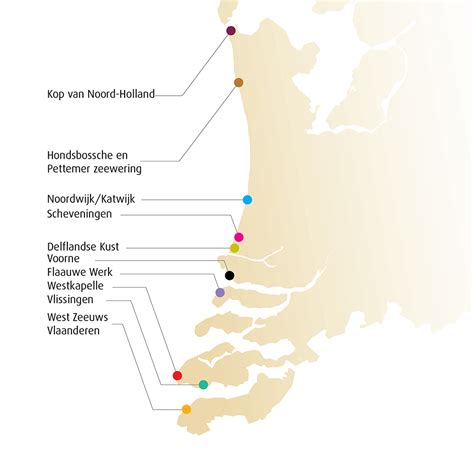 nederlandse kust  nu stormbestendig de ingenieur
