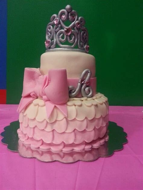 My Daughter S Birthday Cake Inspired By Pinterest Birthday Cake