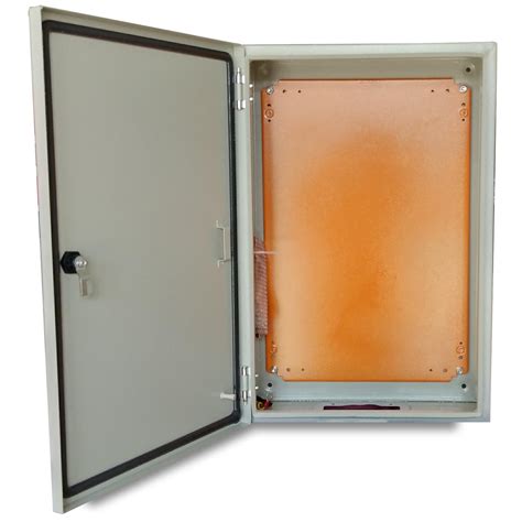 cl  metal enclosure panel box electrical panel box circuit breaker weatherproof metal