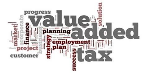 types   added tax vat assignment point