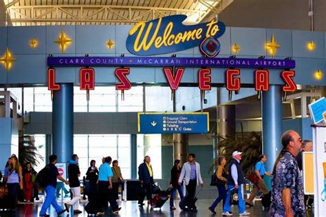 4 Airports In Las Vegas For A Hassle Free Holiday In 2023