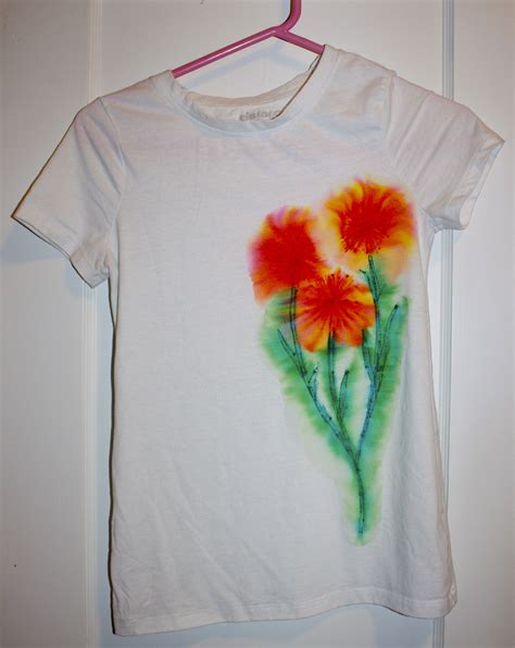 Tie Dye With Sharpies And Vinegar Tye Dye Made With Sharpies 5 Steps