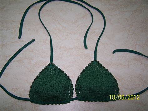 Picture 28304 Crocheted Bikini Flickr