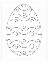 Easter Eggs Printables Pjsandpaint sketch template