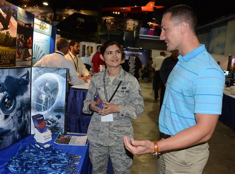 Reserve Recruiters Reach Goal For 16th Straight Year Air Force